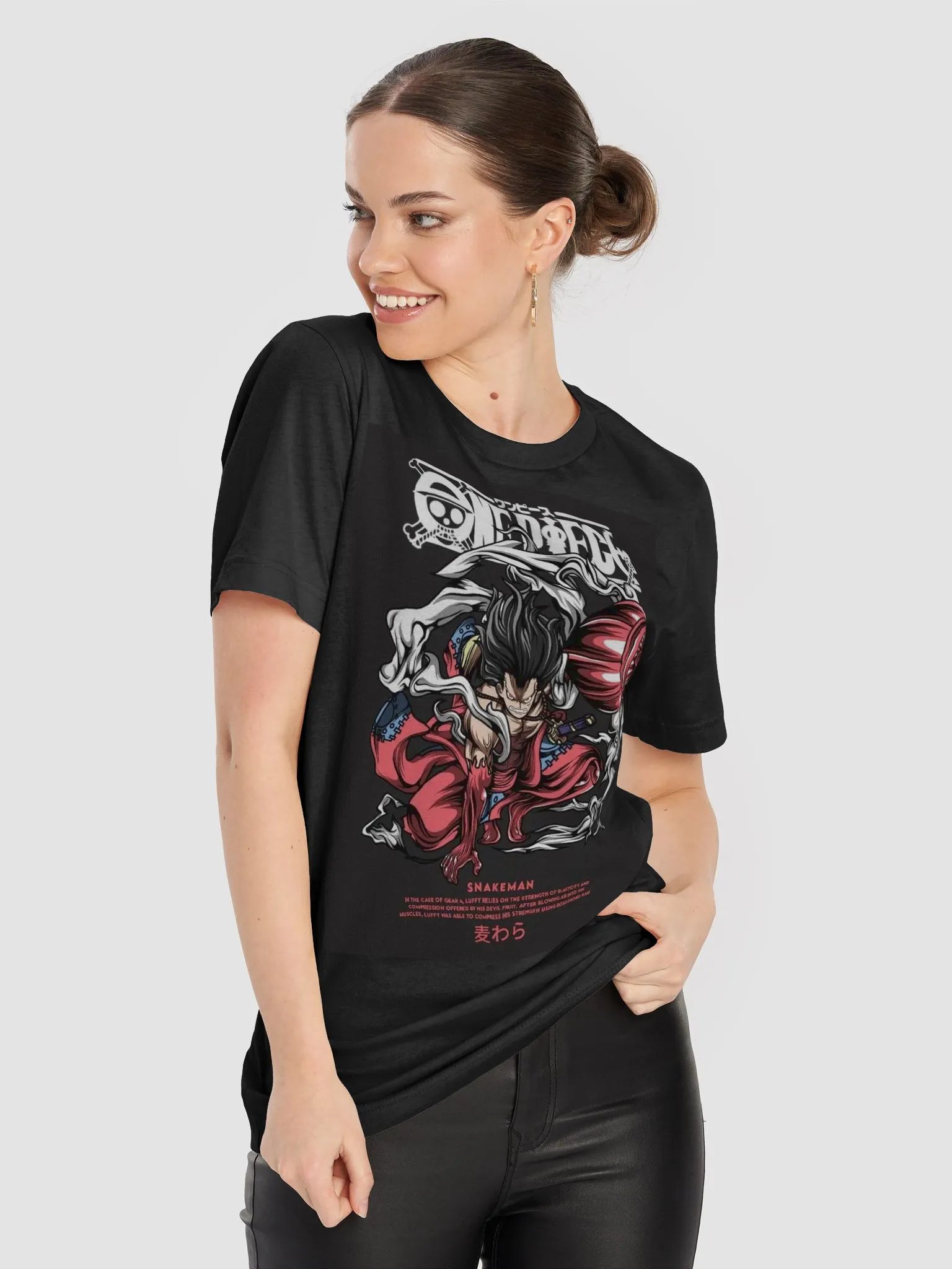 Snakeman Fury T-Shirt product image (8)