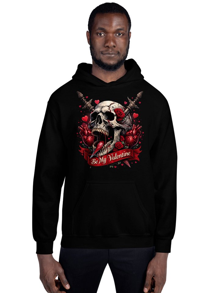 DLK Valentine Day Limit Edition Unisex Heavy Blend Hoodie product image (1)