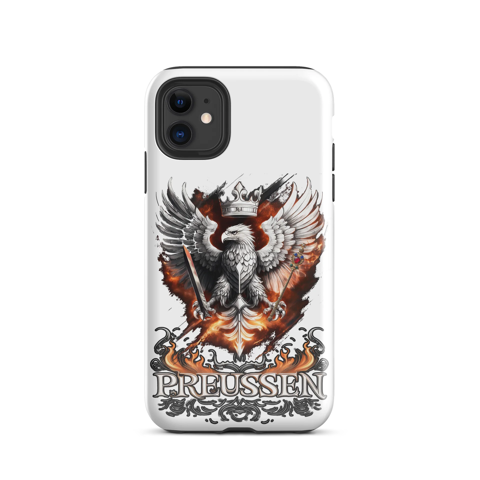 Preussen iPhone Hülle product image (2)