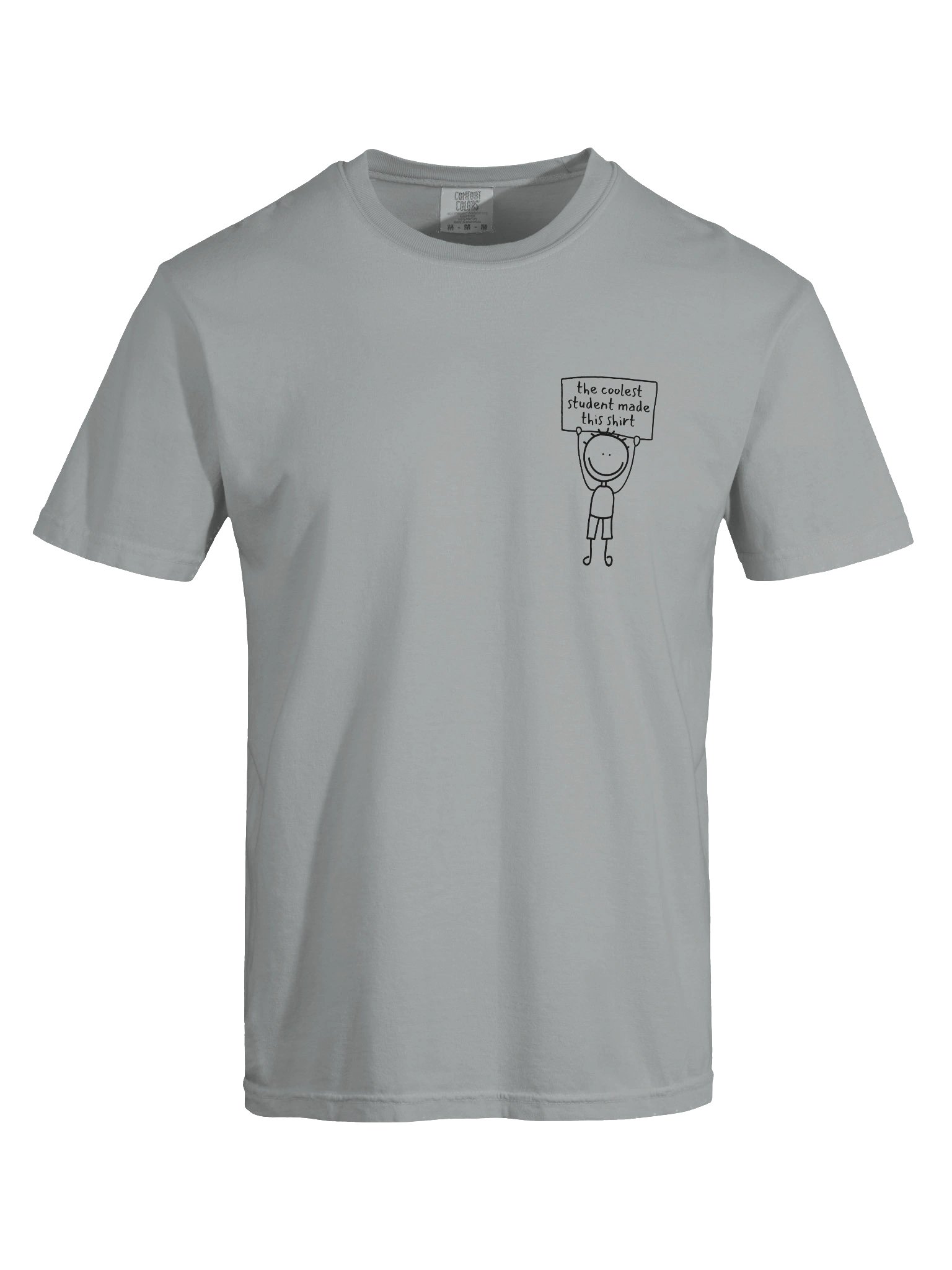 "for the teachers" Comfort Tee product image (7)