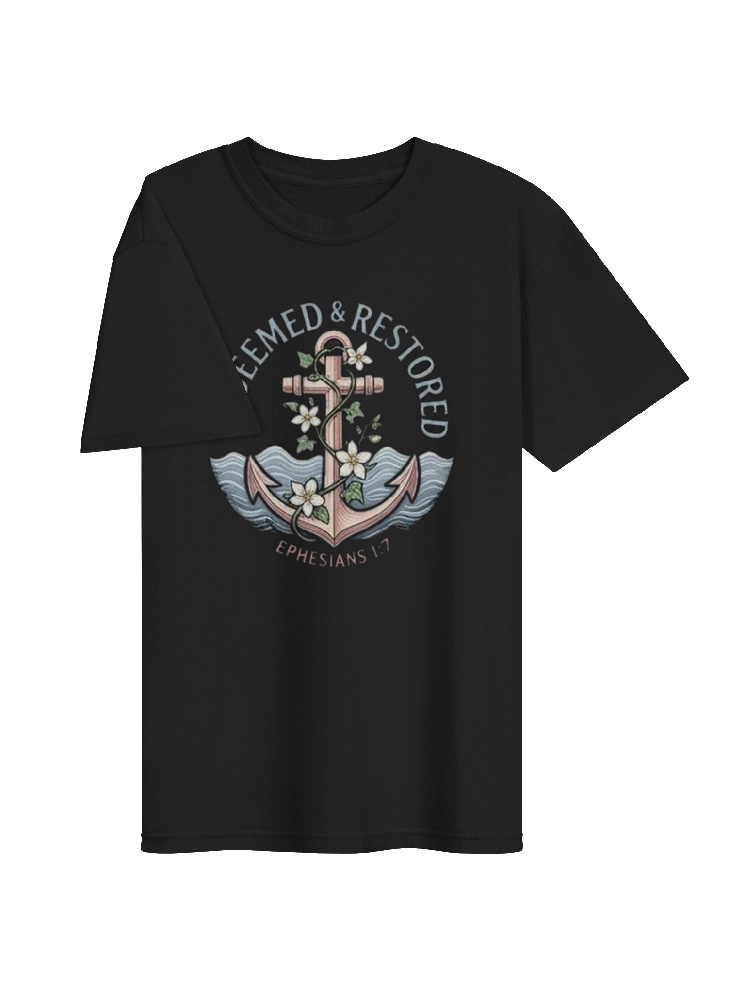 Redeemed & Restored Tee product image (3)