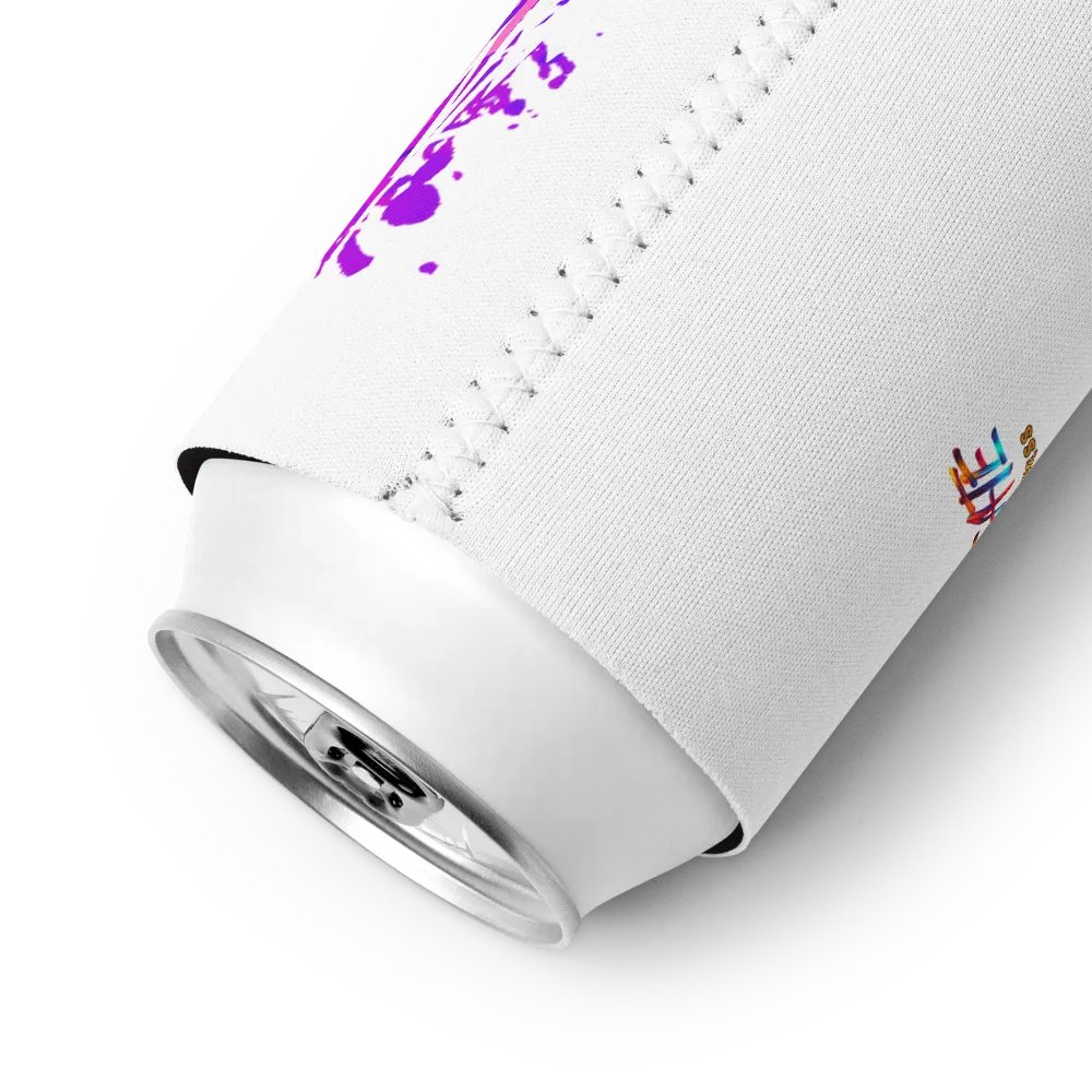 CREATE GREATNESS + BORN TO DANCE Her Silhouette Edition - Energize Can Cooler product image (11)