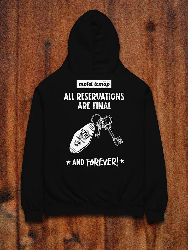 Motel ICMAP - Hoodie product image (2)