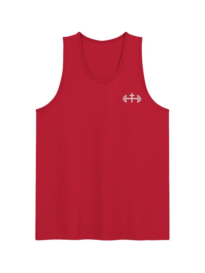 Unisex His House Tank Top product image (1)