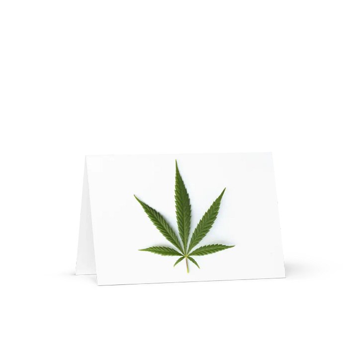 cannabis ruderalis blank greeting card product image (1)