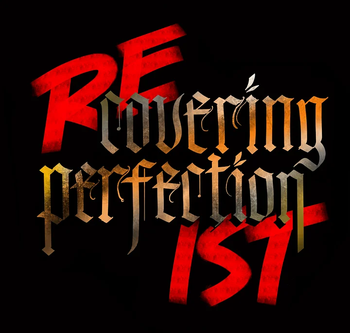 Recovering Perfectionist Magnet product image (1)