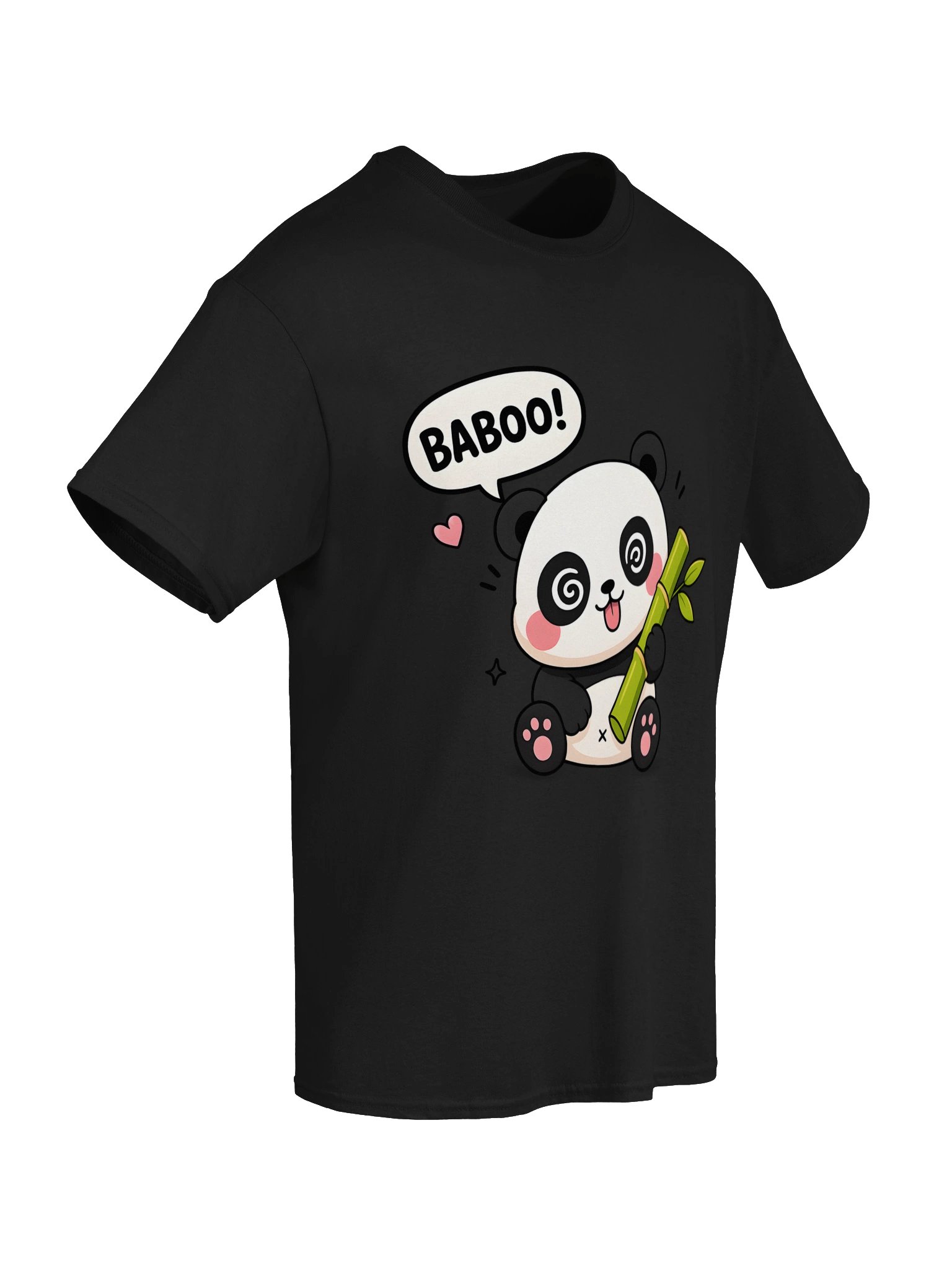 Brainrot Panda T-Shirt product image (16)