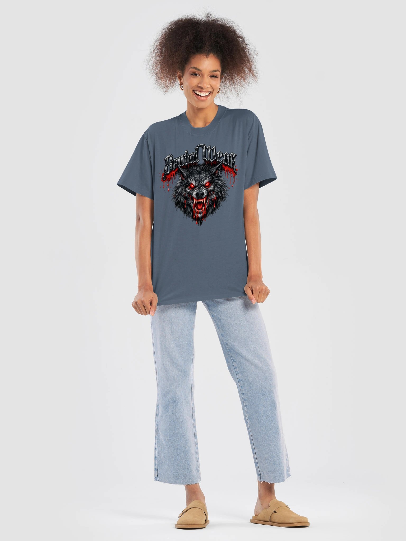 Bwear BRUTALWEAR BABES THE WAREWOLF LINE product image (10)