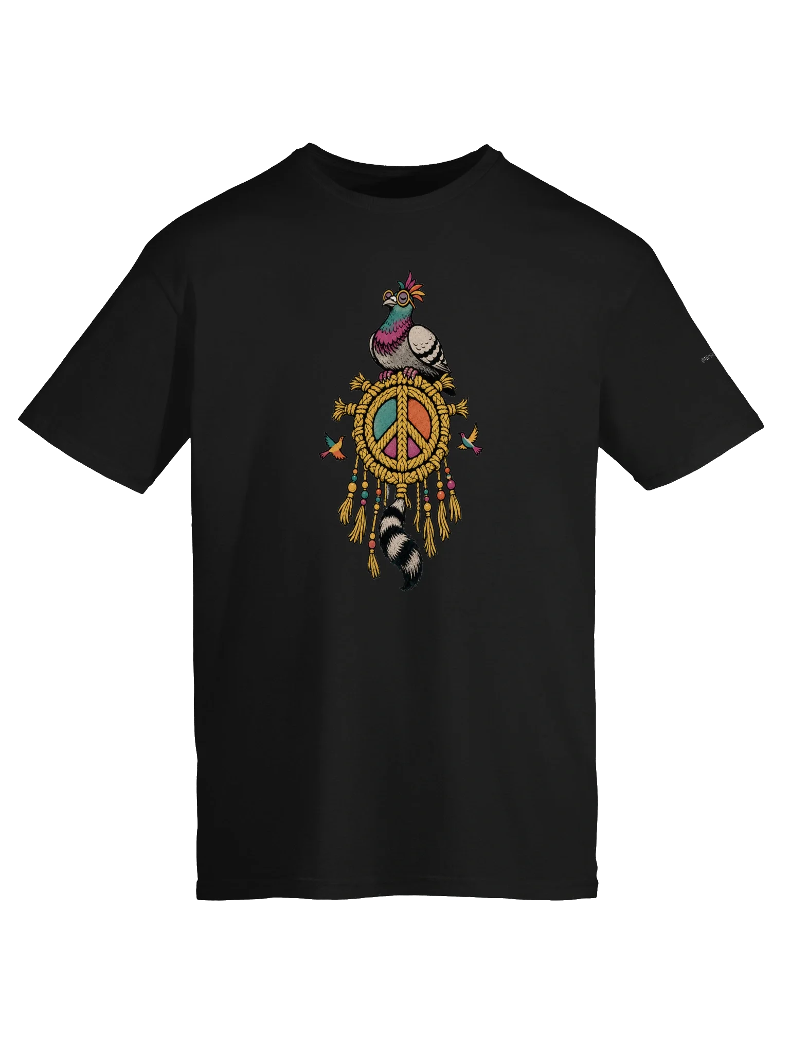 La vallée de l'amour — Tee - dTTefdf60aA