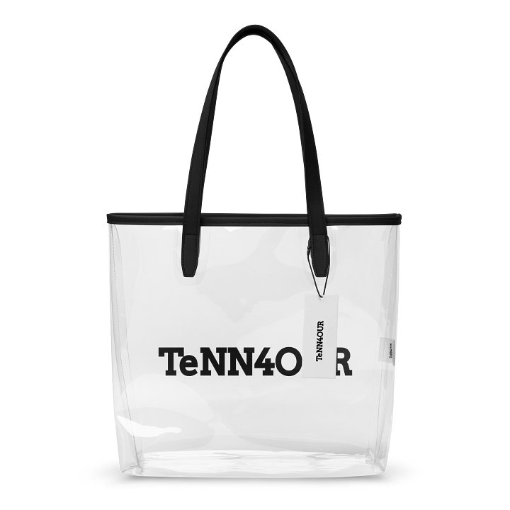 TeNN4OUR Clear Tote Bag product image (1)