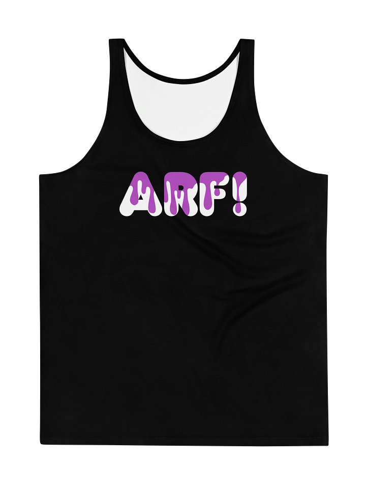 Speak Tank - ARF! - Purple Drip product image (1)