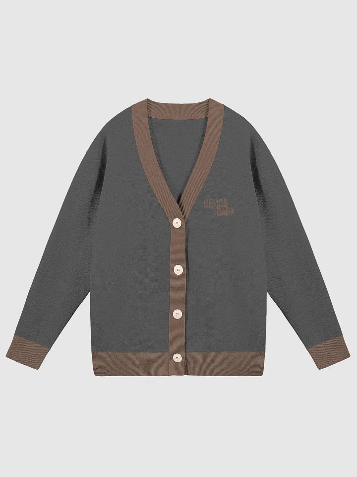 DITD Cardigan #1 product image (1)