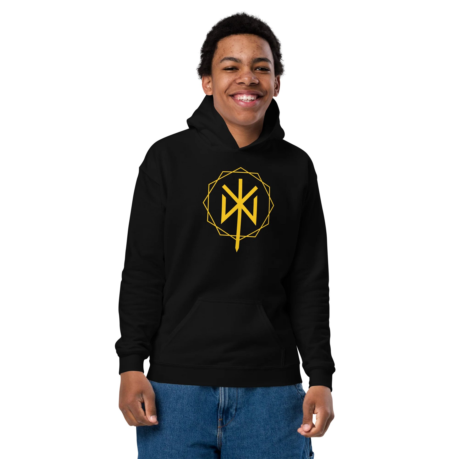 YOUTH AE STARUNE HOODIE product image (2)
