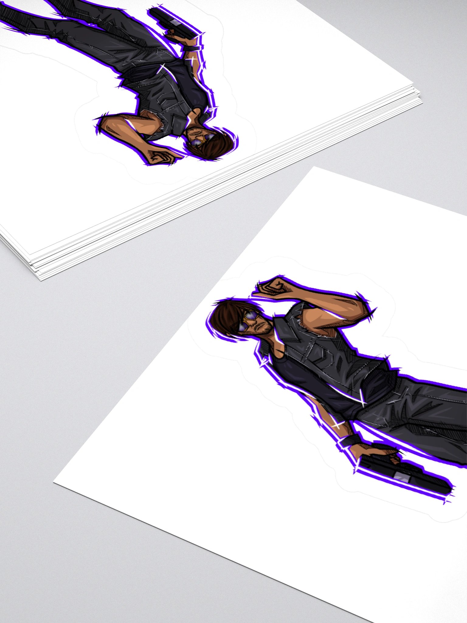 Edbert 2025 Sticker product image (10)