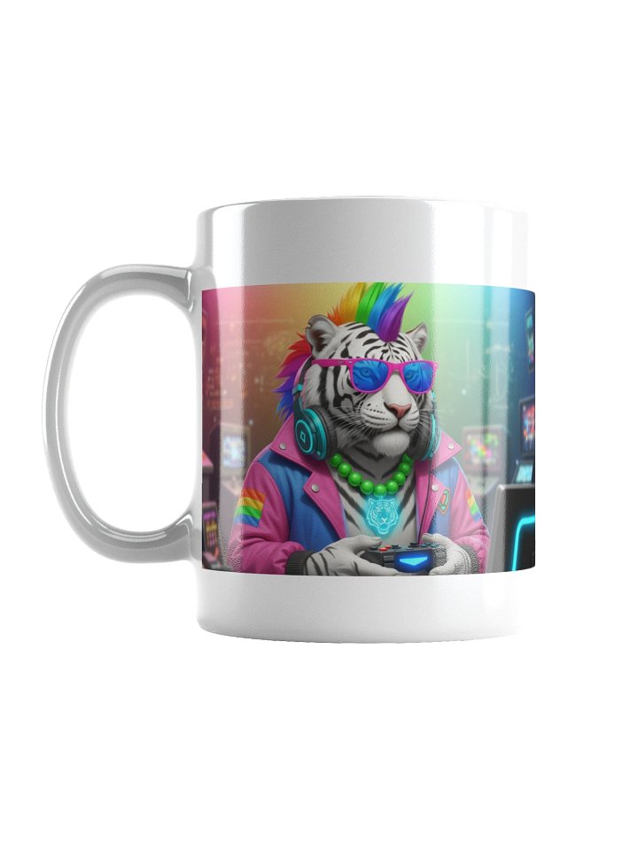 Let's Get Knuckled Mug product image (1)