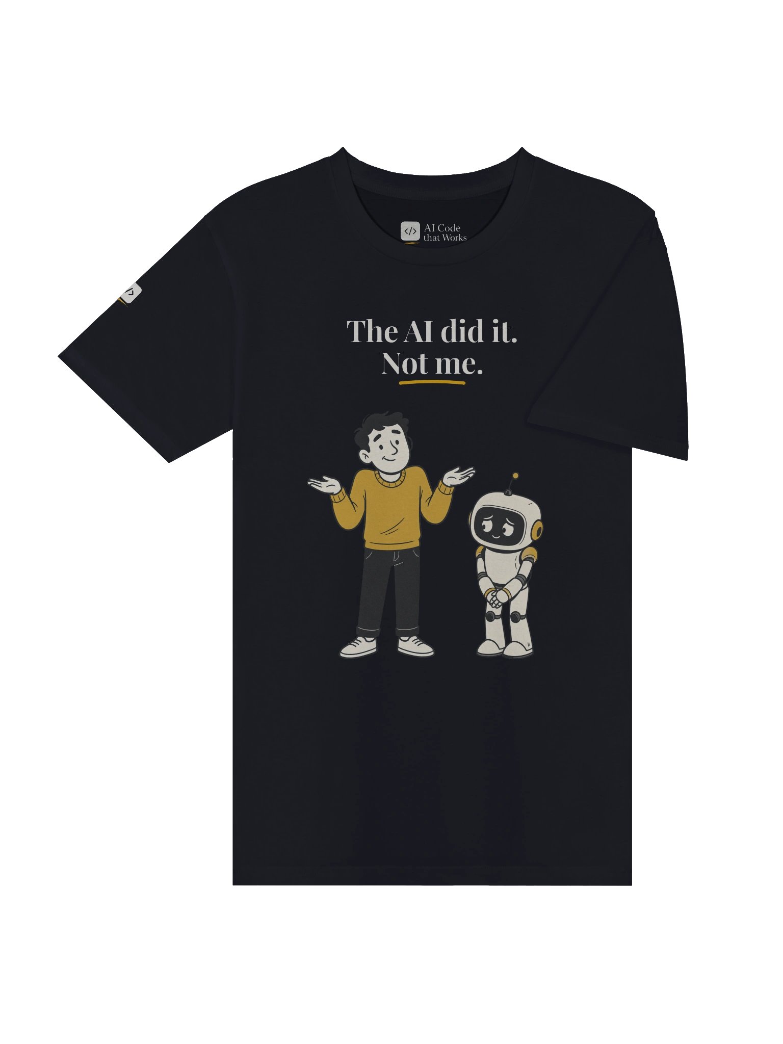 Funny Graphic Tee product image (20)