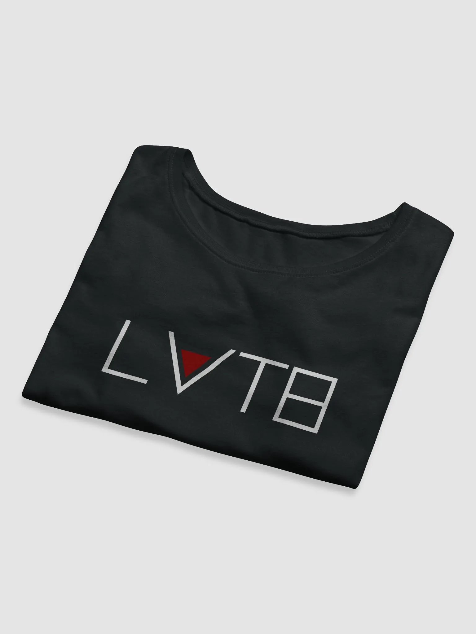 LVT8 Studio Crop Tee product image (8)