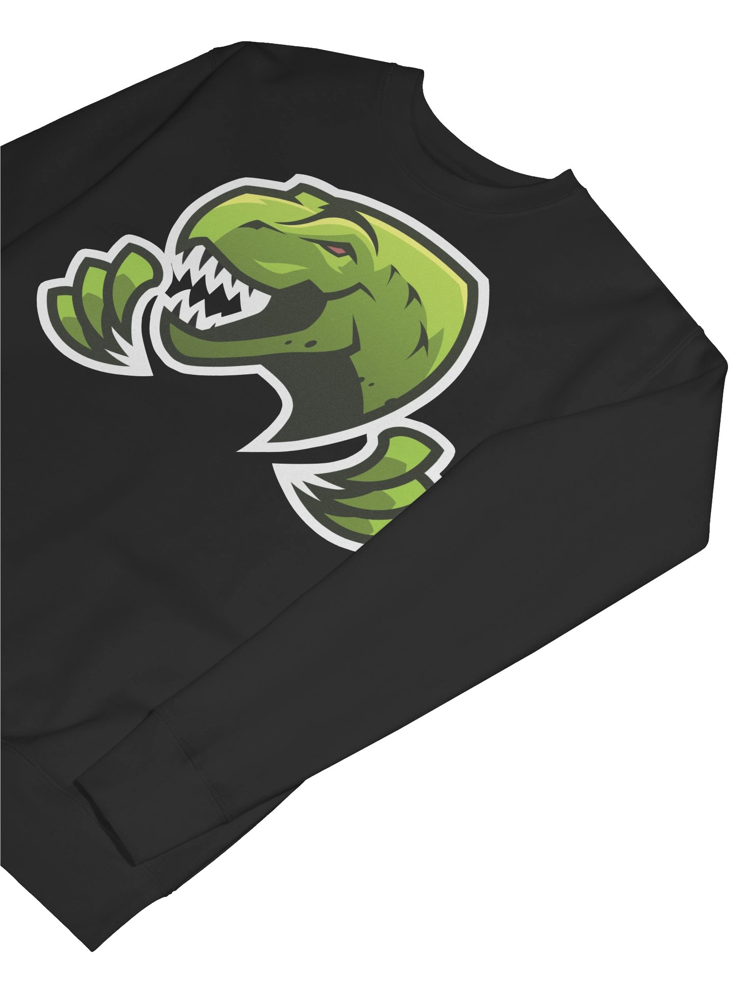 Fierce Primalliquid92 Brand Logo Premium Sweatshirt product image (7)