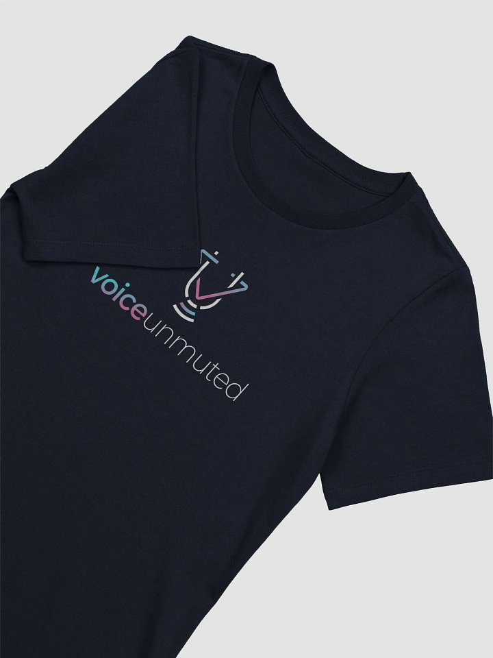 VoiceuLogo Stackk Women's Relaxed Fit Tee product image (2)