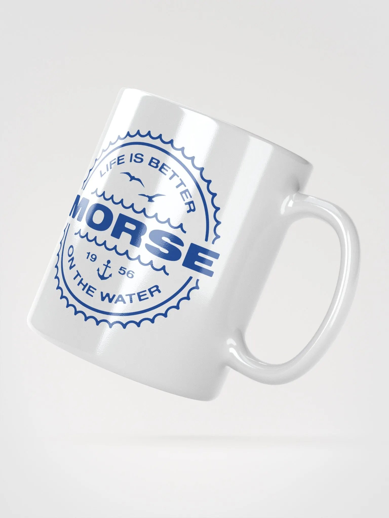 Morse "Better on the Water" Mug product image (2)