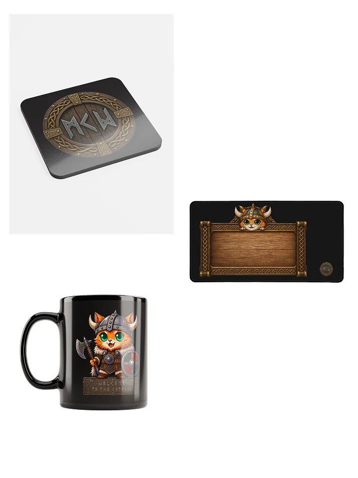 Mastercat Desk Bundle product image (1)
