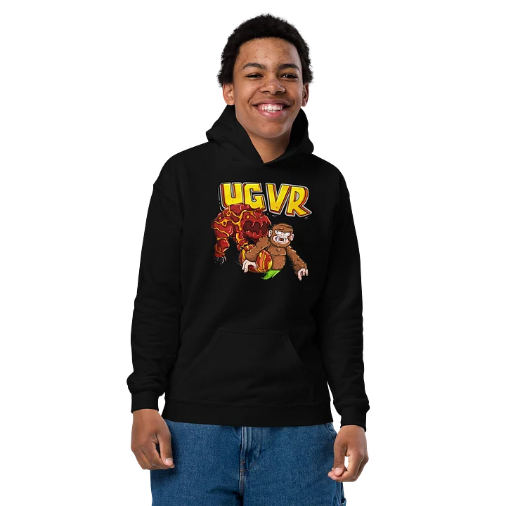 UG VR Kids Hoodie product image (2)