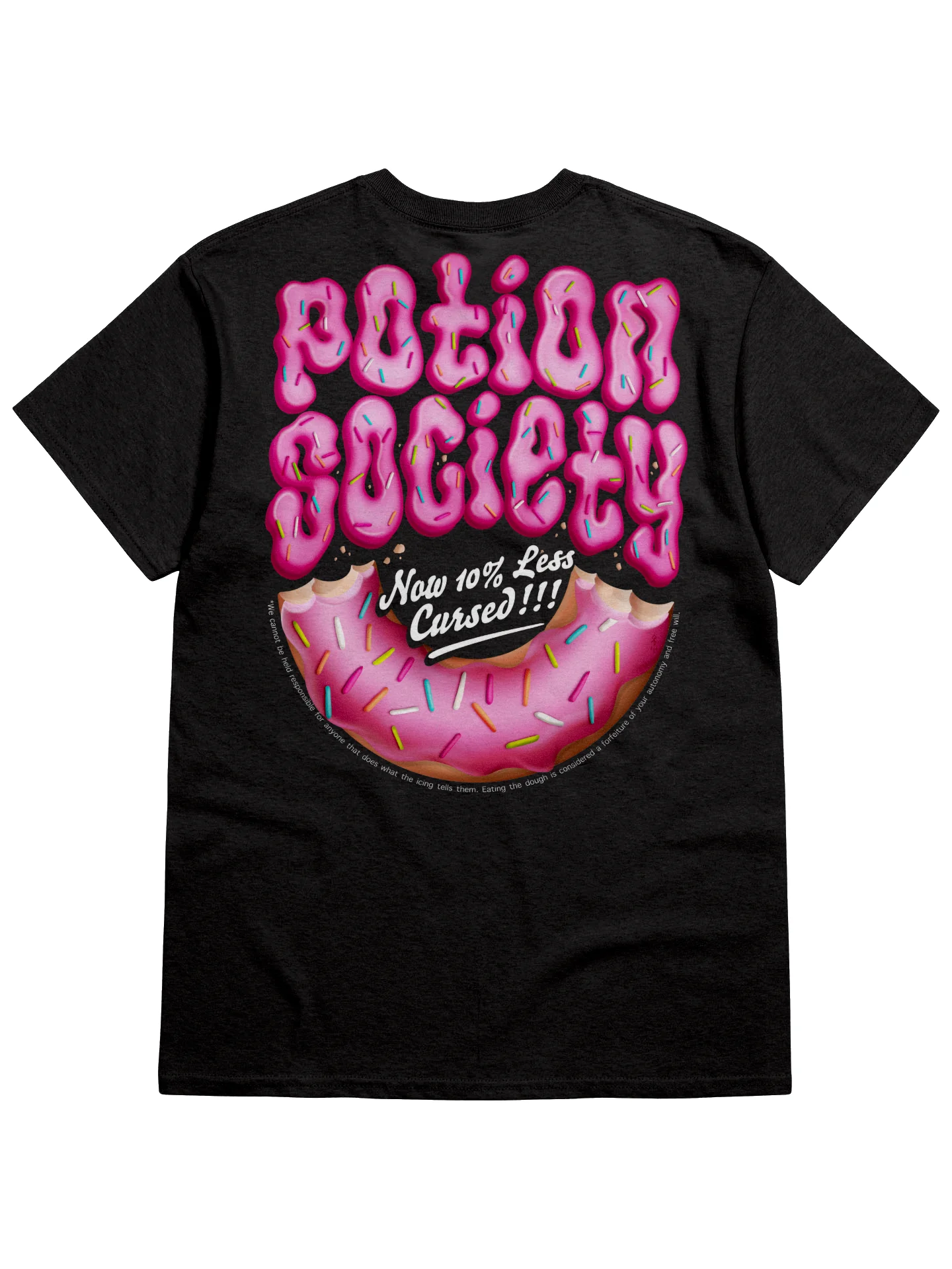 Potion Society - "The Donut Shop" T-Shirt product image (1)