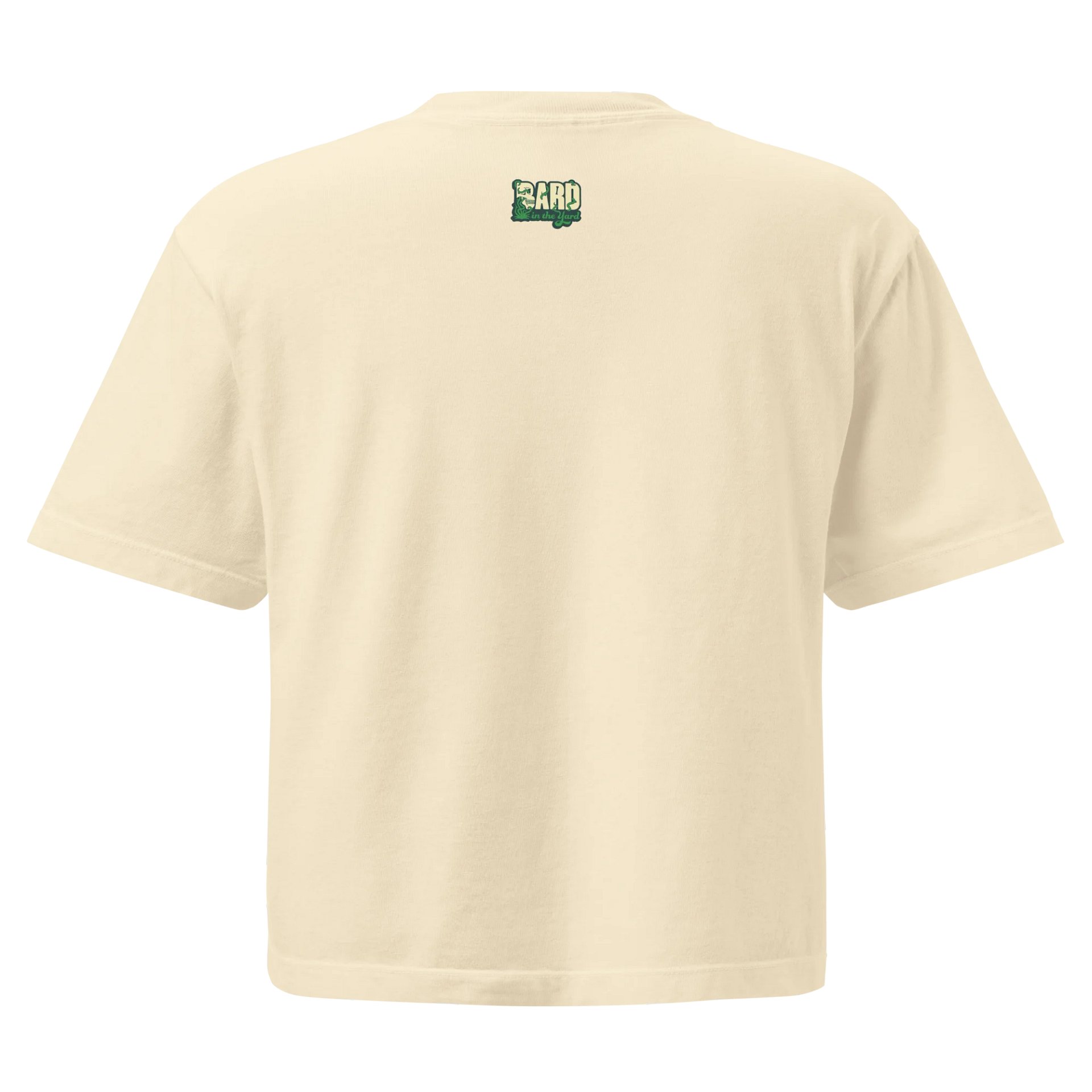 Graveyard Bard Boxy Tee product image (2)