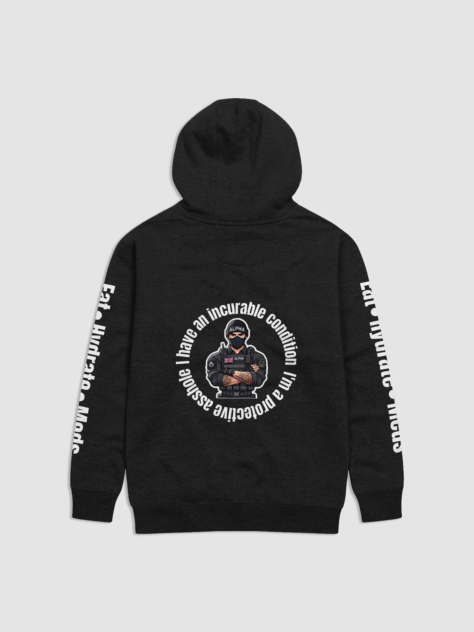 Protective Hoodie product image (2)