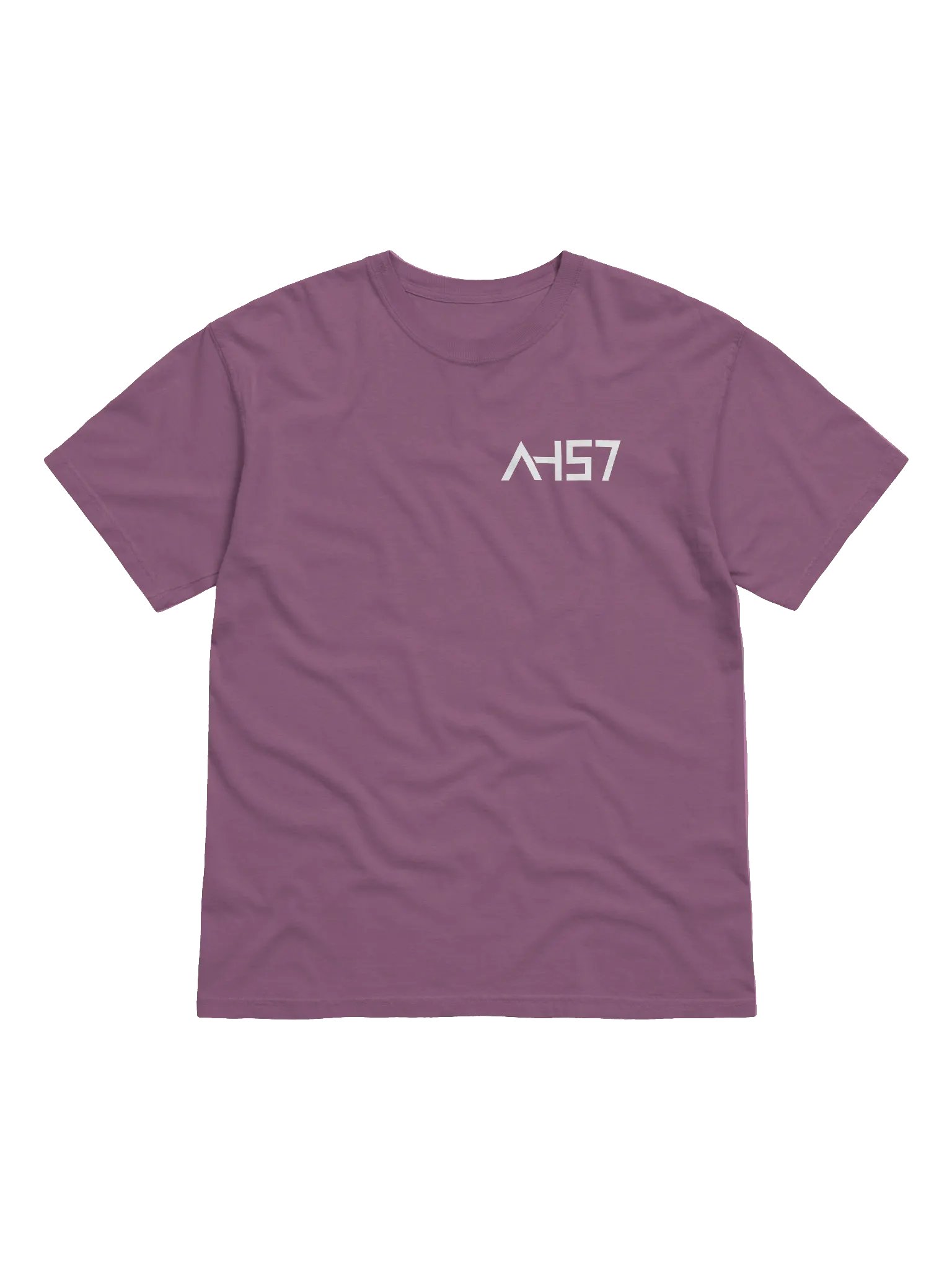 AH57 T-shirt (White) product image (1)