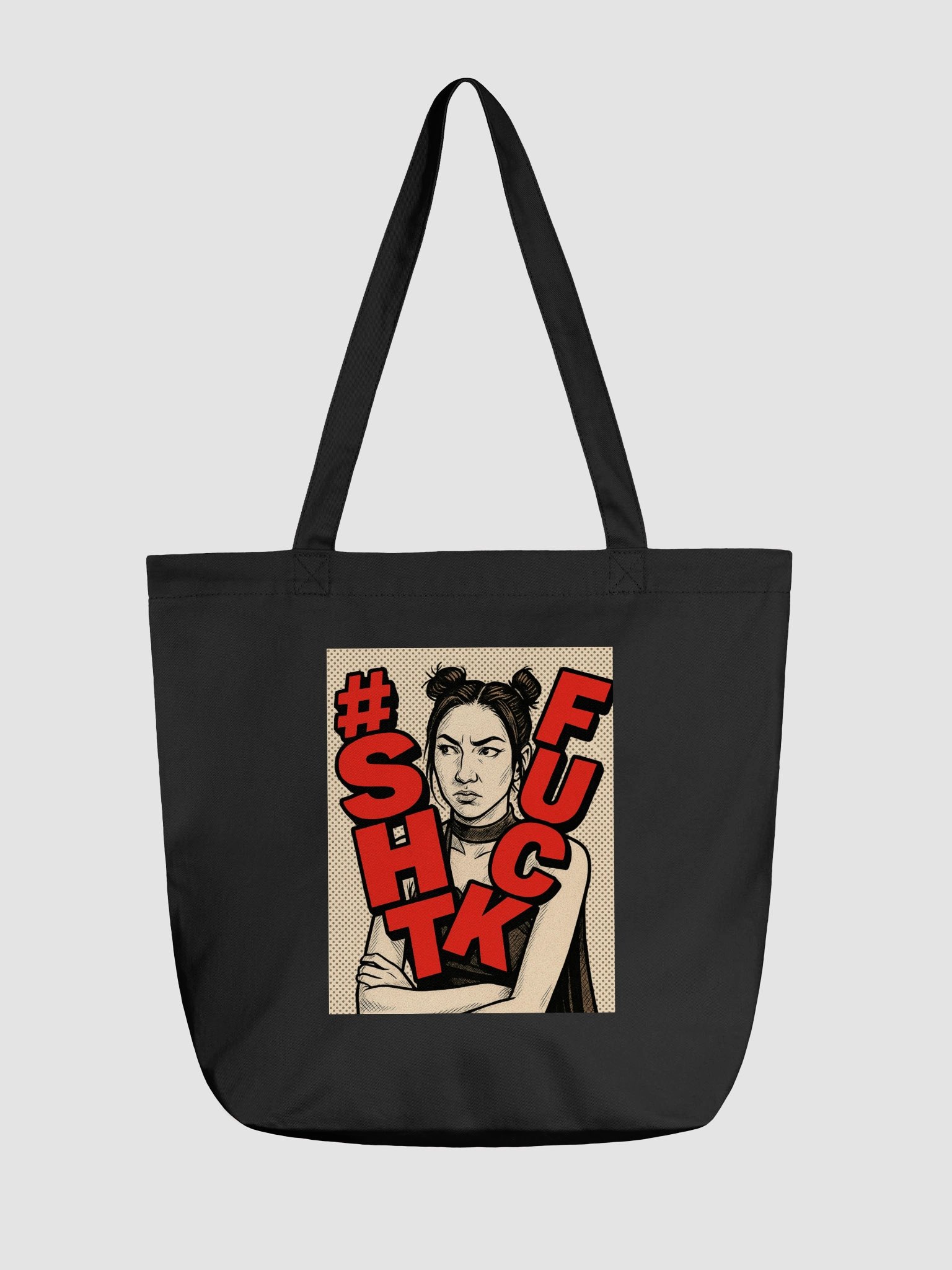 TC'25 ShtFck Tote product image (1)