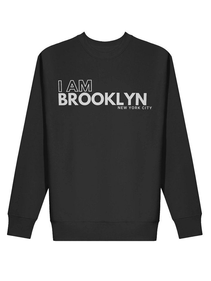 I AM Brooklyn : Sweatshirt product image (7)