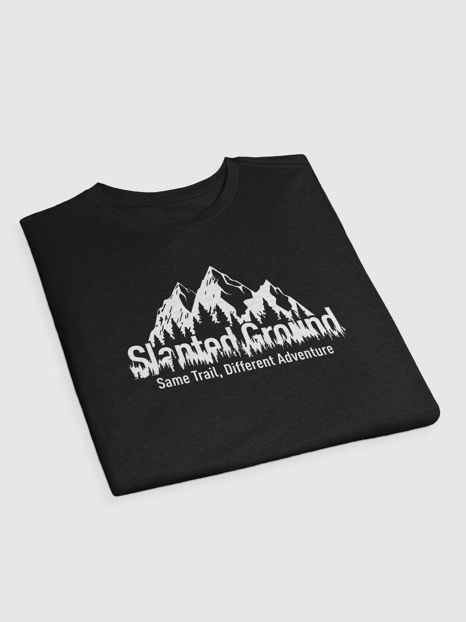 SG Same Trail Different Adventure Tee product image (1)