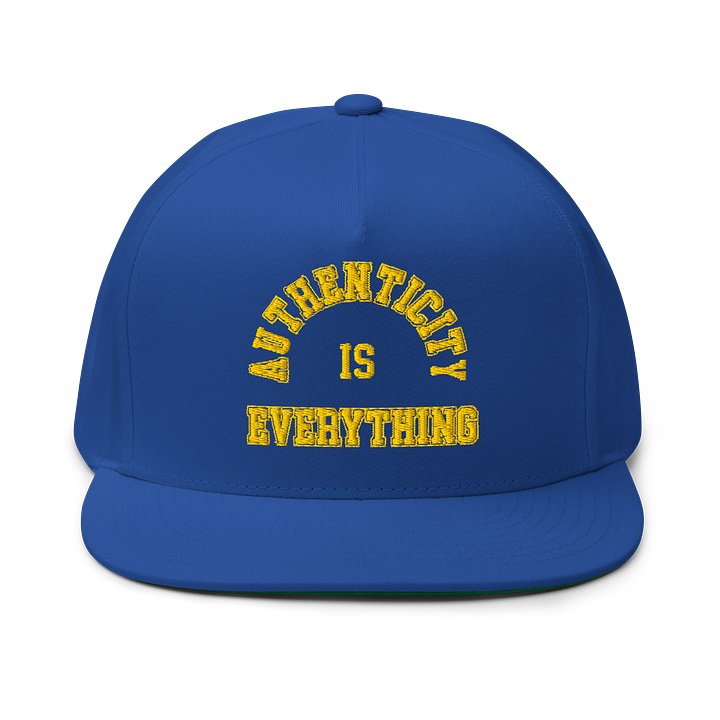 Classic collegiate hat product image (1)