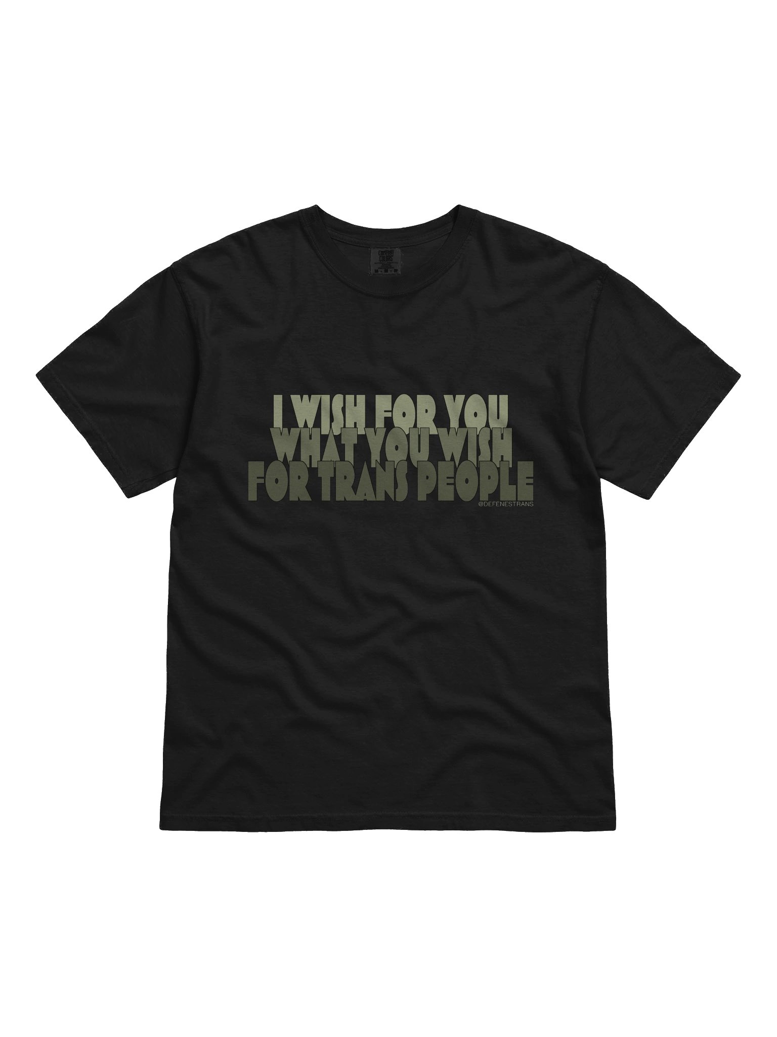 I Wish for You Tee product image (1)