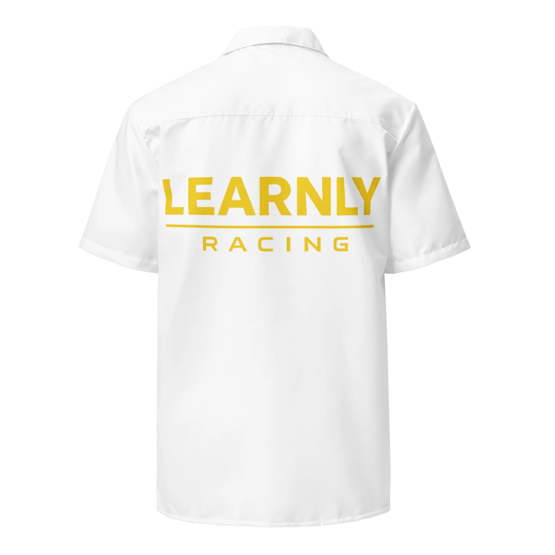 Learnly Racing Hawain T-shirt product image (4)