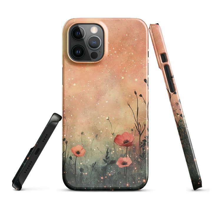 Glitter Meadow iPhone® Snap Case product image (7)