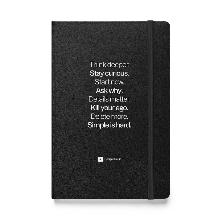 Designer Notebook product image (1)