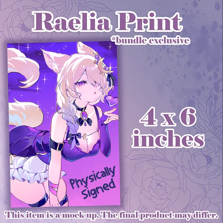 Raelia Bundle [PREORDER] product image (2)