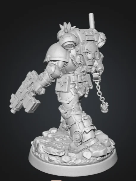 THE KEY - STL PACK product image (3)