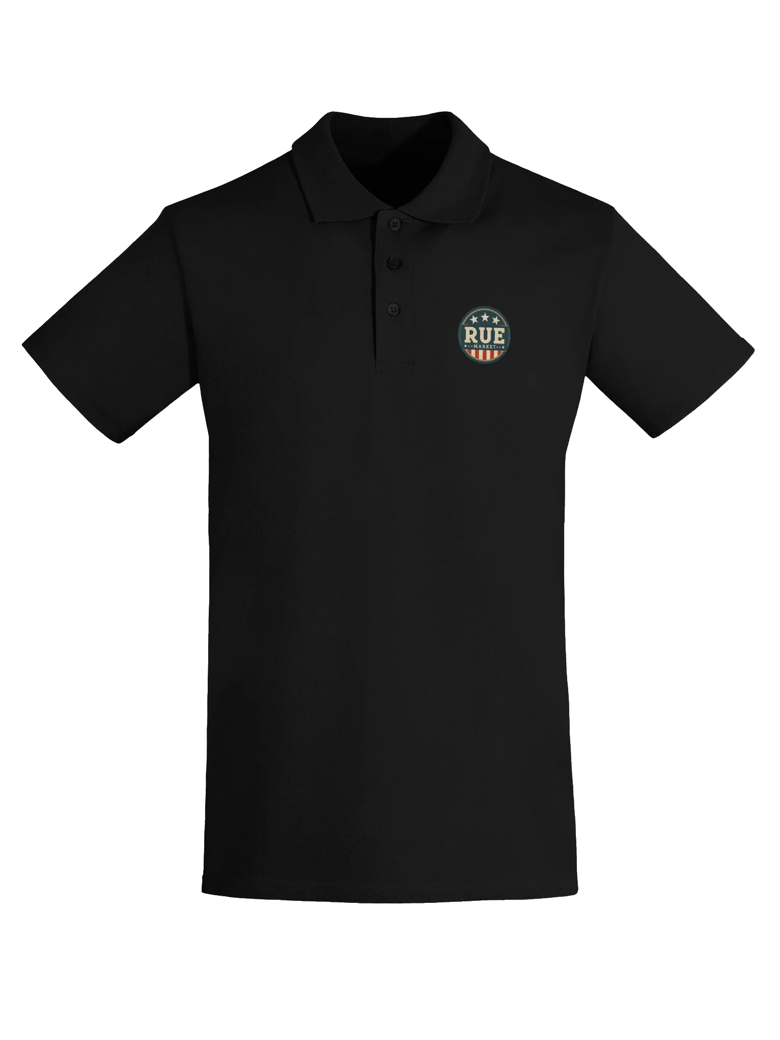Rue Market Illinois Vintage Badge Polo product image (29)
