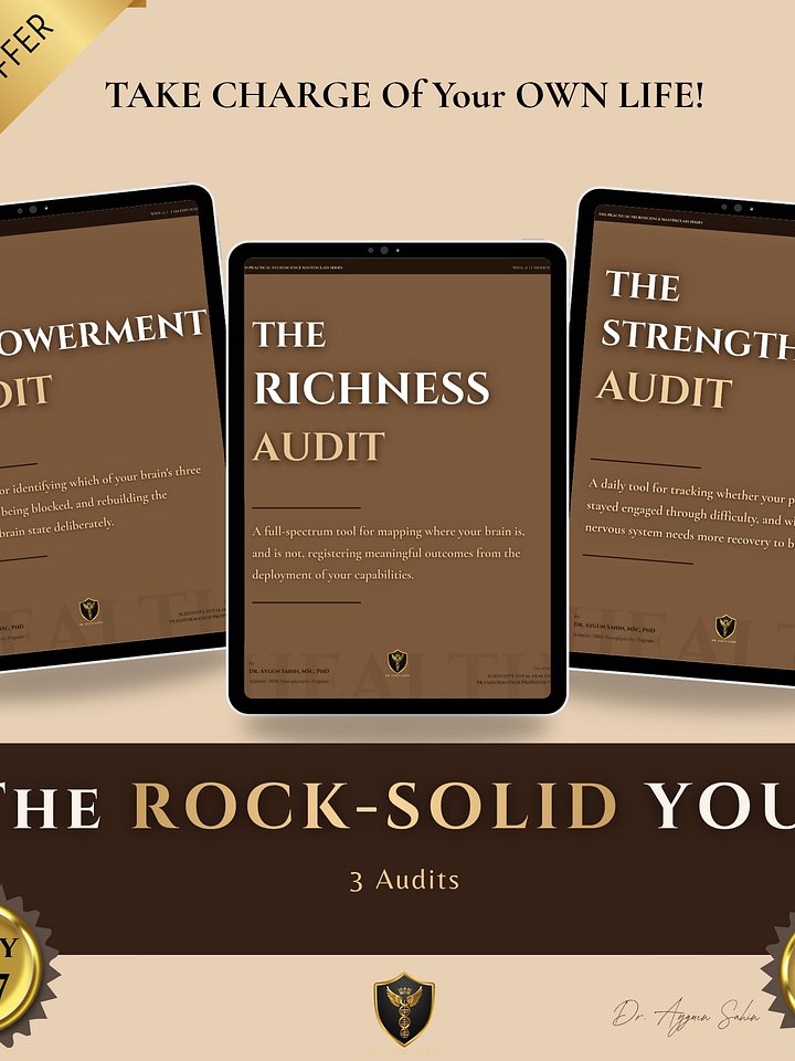 The ROCK SOLID YOU product image (1)