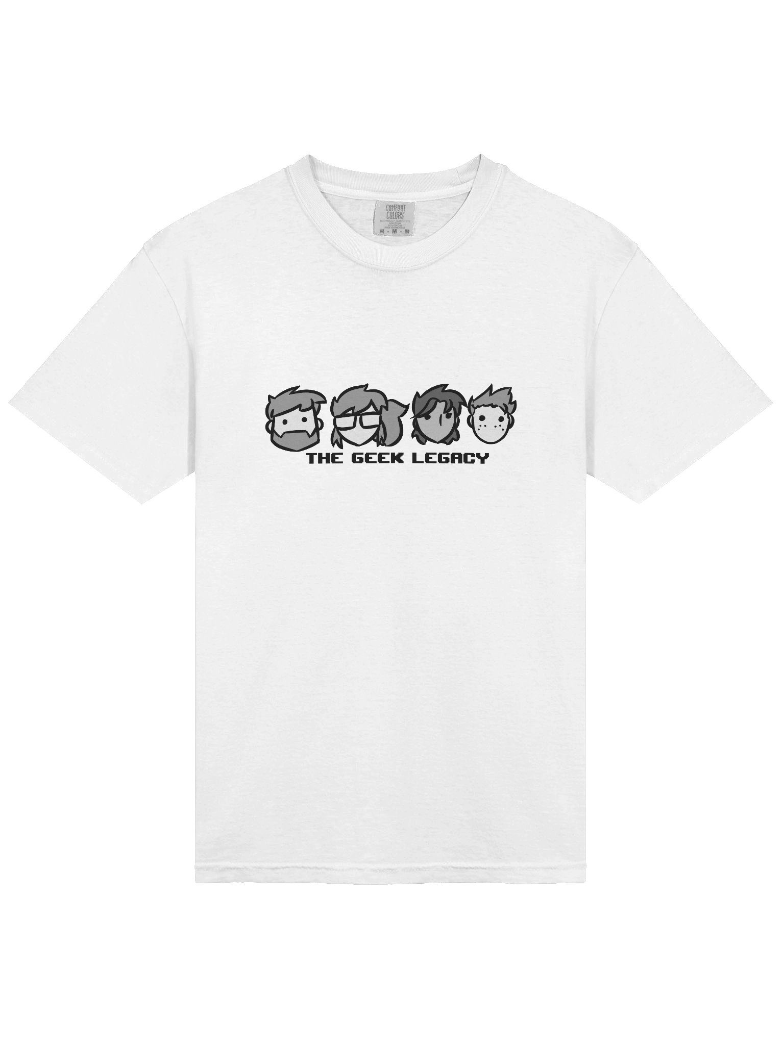 Bobblehead (Monochrome) product image (3)