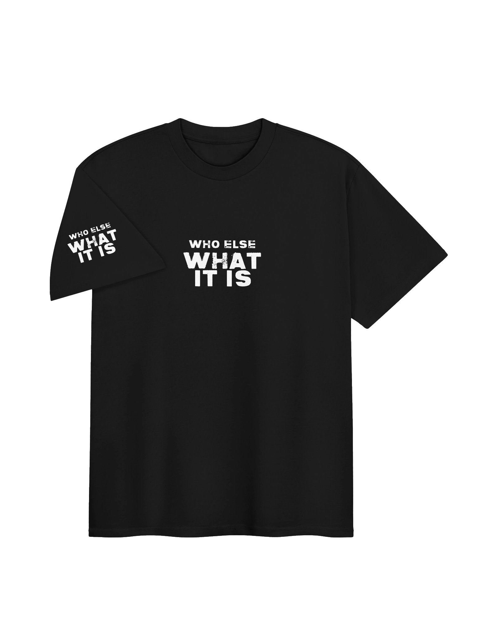 Who Else What It Is Men's tee product image (3)