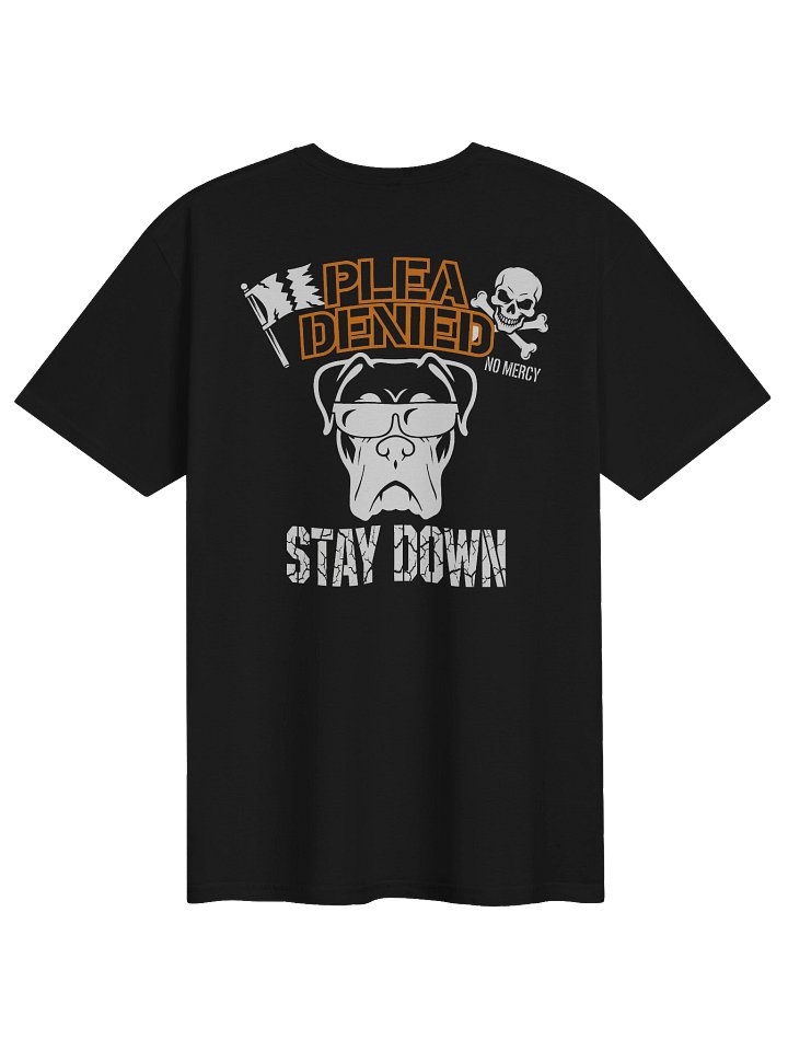 Plea Denied - CrazyDog product image (1)