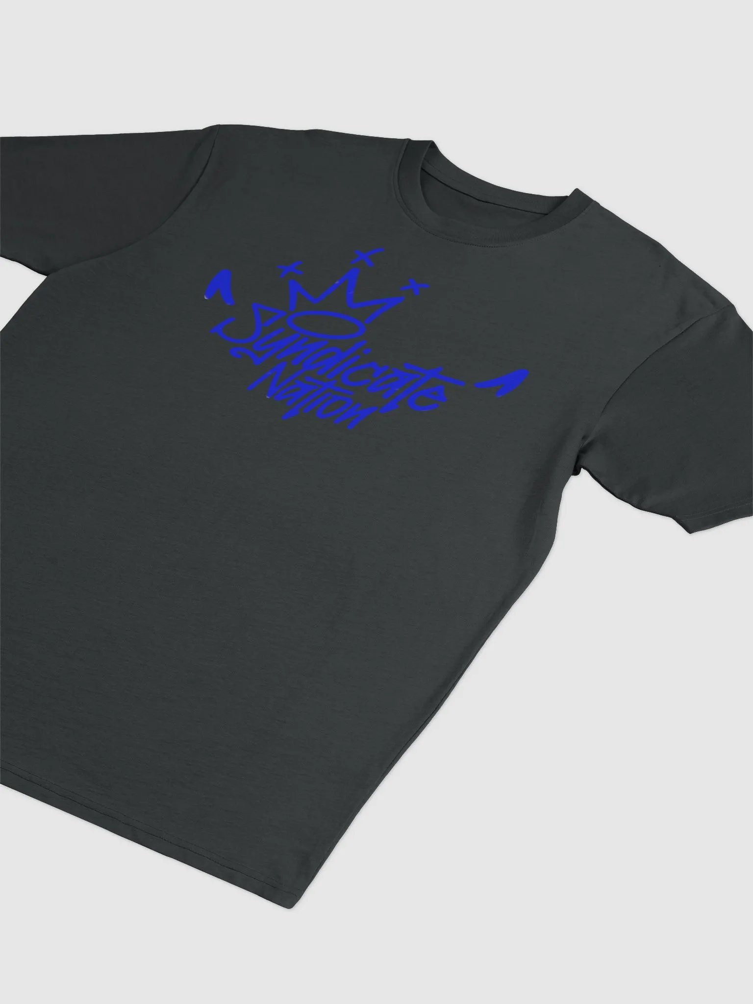 Syndicate Nation Shirt (Blue) product image (3)