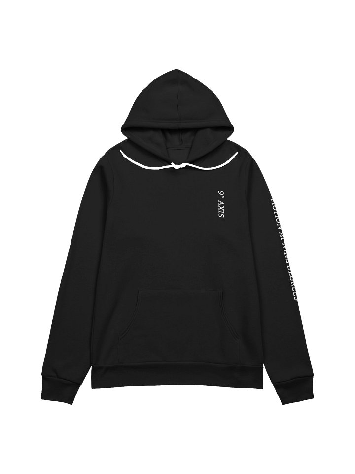Center of the Universe Hoodie product image (1)