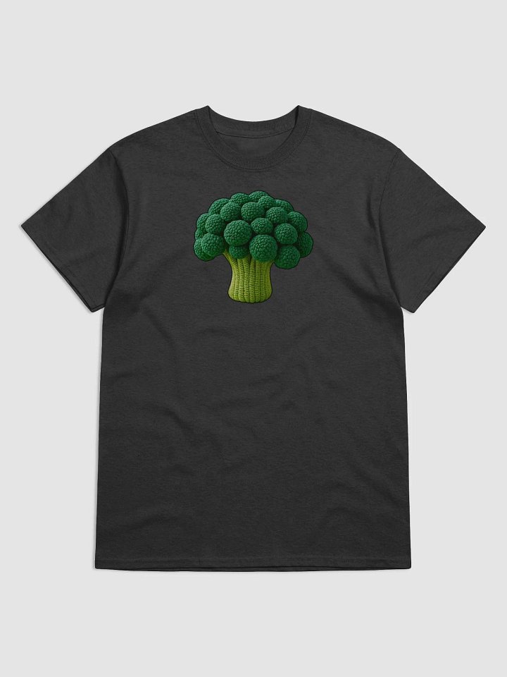 CozyAcovado Gildan Heavyweight T-Shirt Broccoli #3 product image (1)