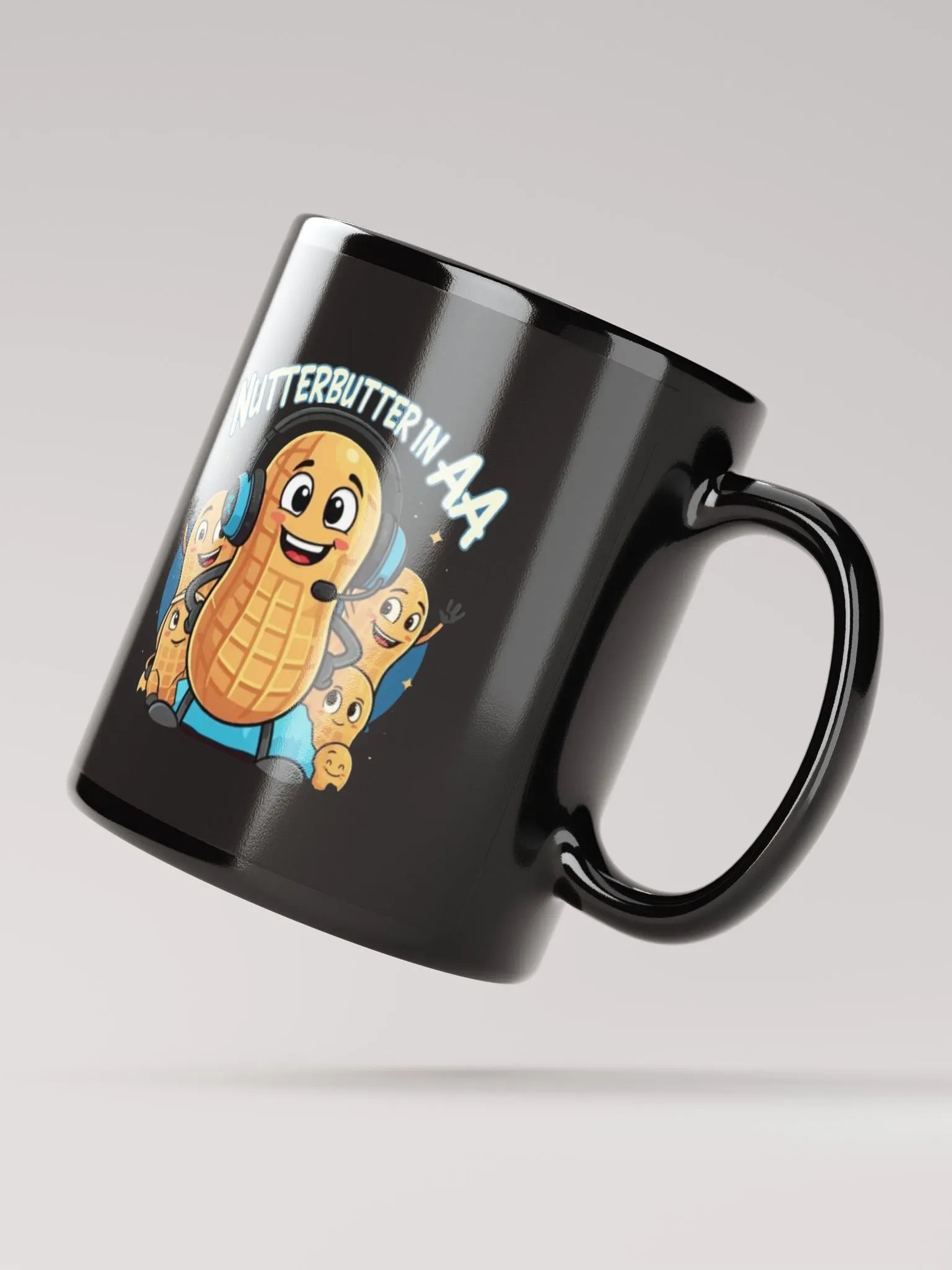 Black Cult Mug product image (4)