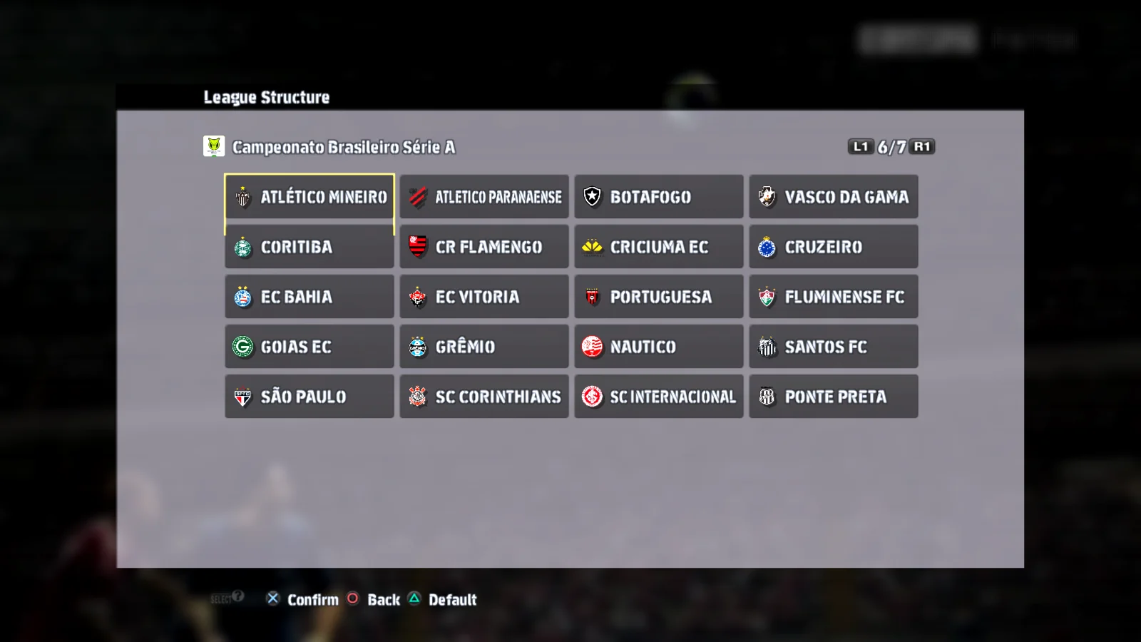 PES 2013 - Gudpley Patch Season 2013-14 (PC) product image (7)